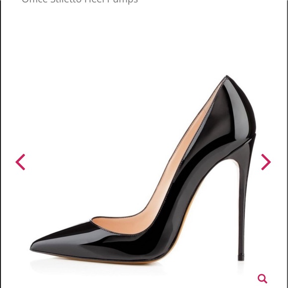 Womens Pumps - Picture 4 of 4